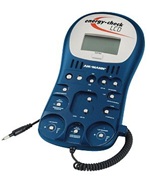 Ansmann Energy Check LCD (digitaal)